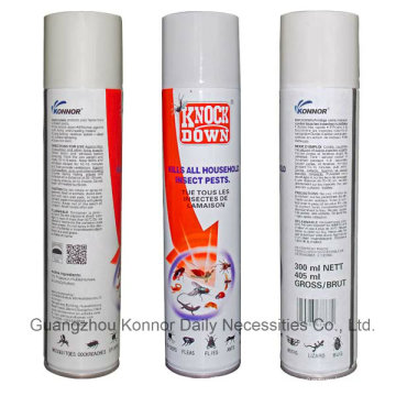 ISO CE Hot Sale Africa Market Killing Mosquito Fly Insecticide Spray